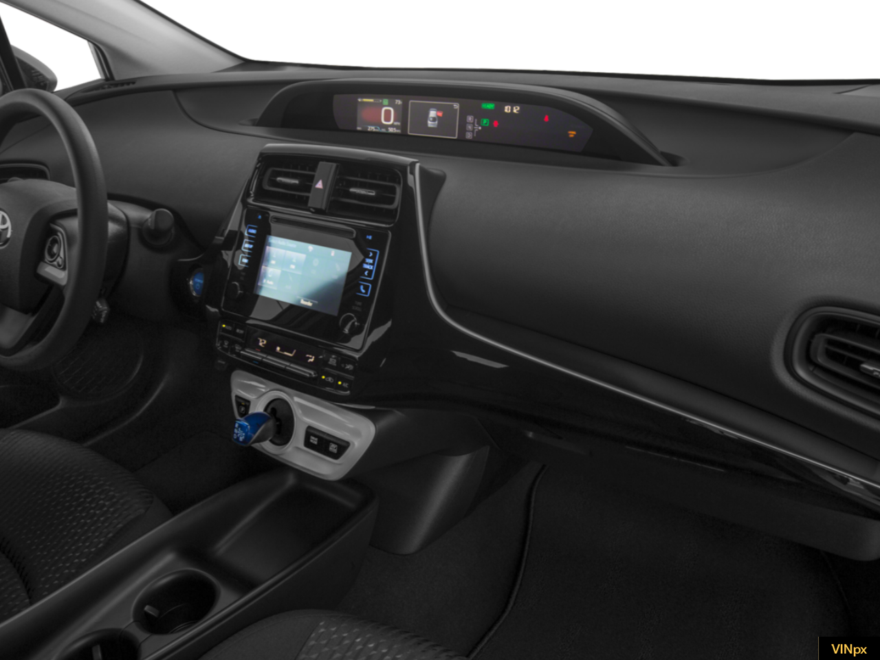2017 Toyota Prius Four