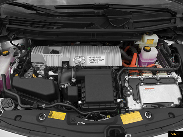 2014 Toyota Prius Two
