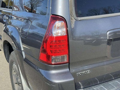 2008 Toyota 4Runner SR5 V6