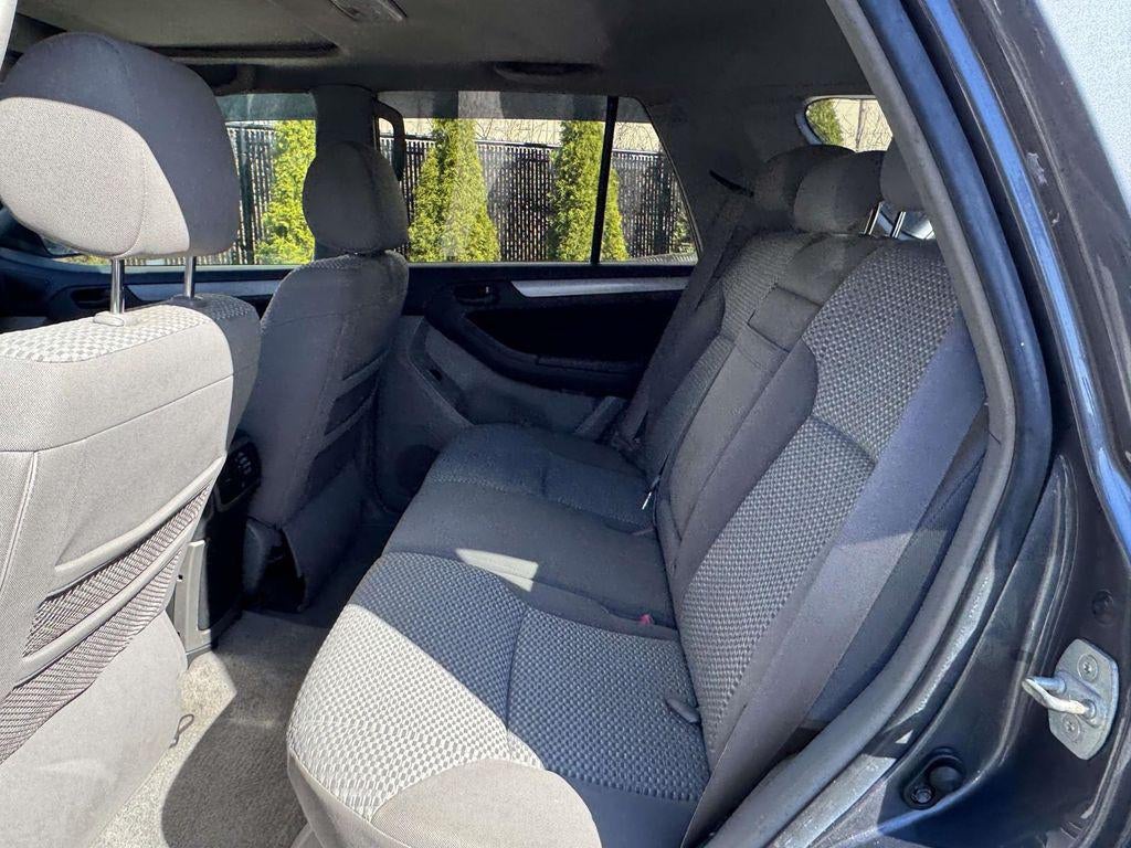 2008 Toyota 4Runner SR5 V6