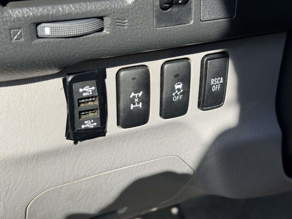 2008 Toyota 4Runner SR5 V6