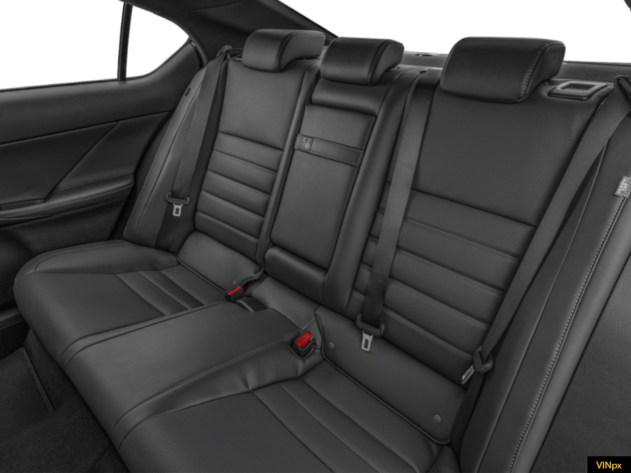 2025 Lexus IS 350 F SPORT