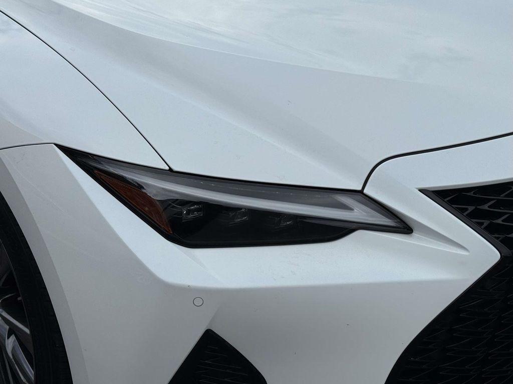 2025 Lexus IS 350 F SPORT