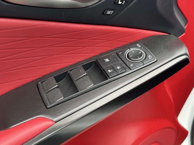 2025 Lexus IS 350 F SPORT