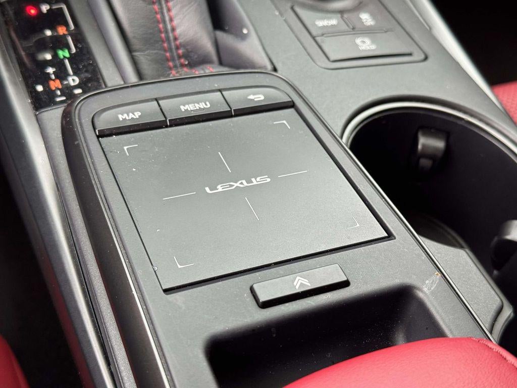 2025 Lexus IS 350 F SPORT