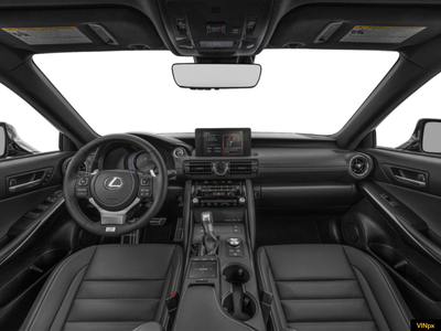 2025 Lexus IS 350 F SPORT