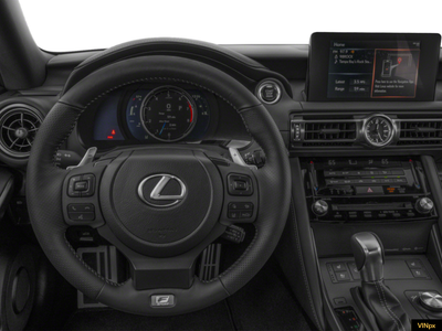 2025 Lexus IS 350 F SPORT