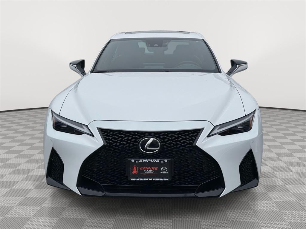 2023 Lexus IS 350 F SPORT