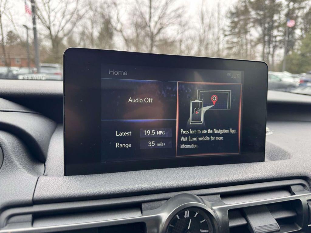 2023 Lexus IS 350 F SPORT