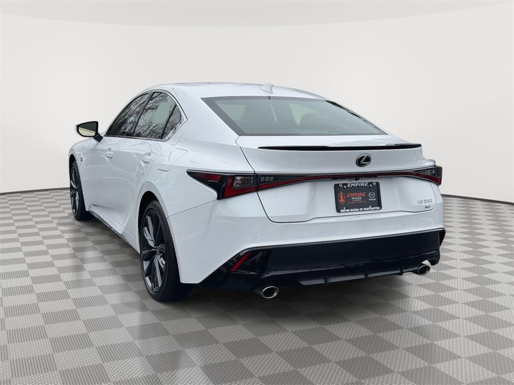 2023 Lexus IS 350 F SPORT