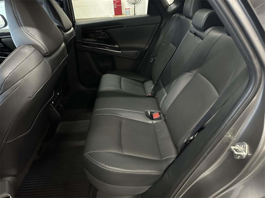 2023 Toyota bZ4X Limited