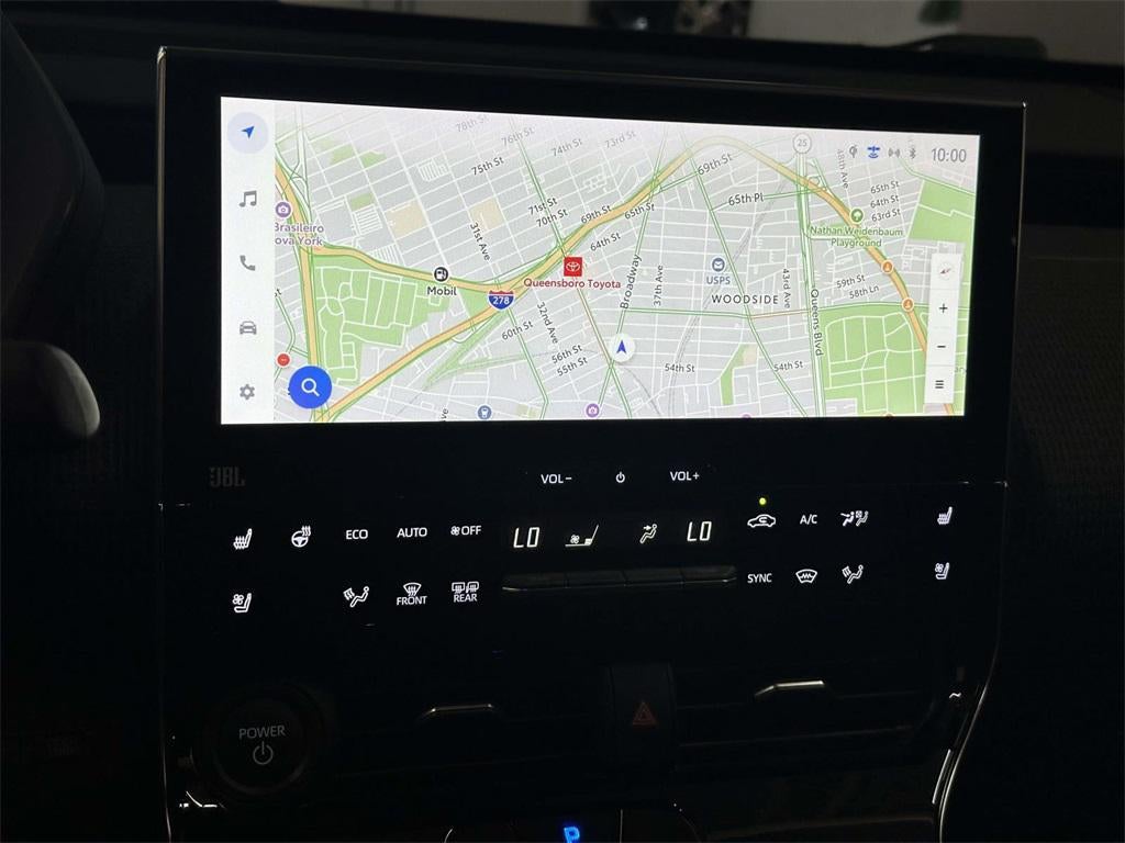 2023 Toyota bZ4X Limited