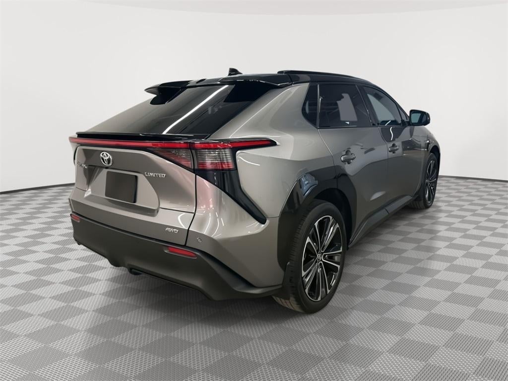 2023 Toyota bZ4X Limited