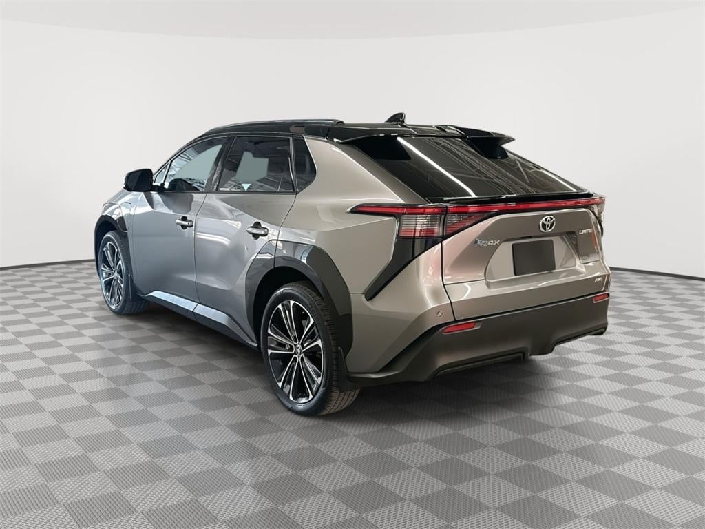 2023 Toyota bZ4X Limited