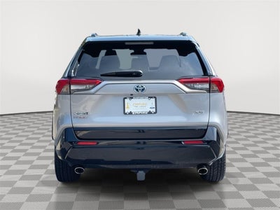 2021 Toyota RAV4 Prime XSE