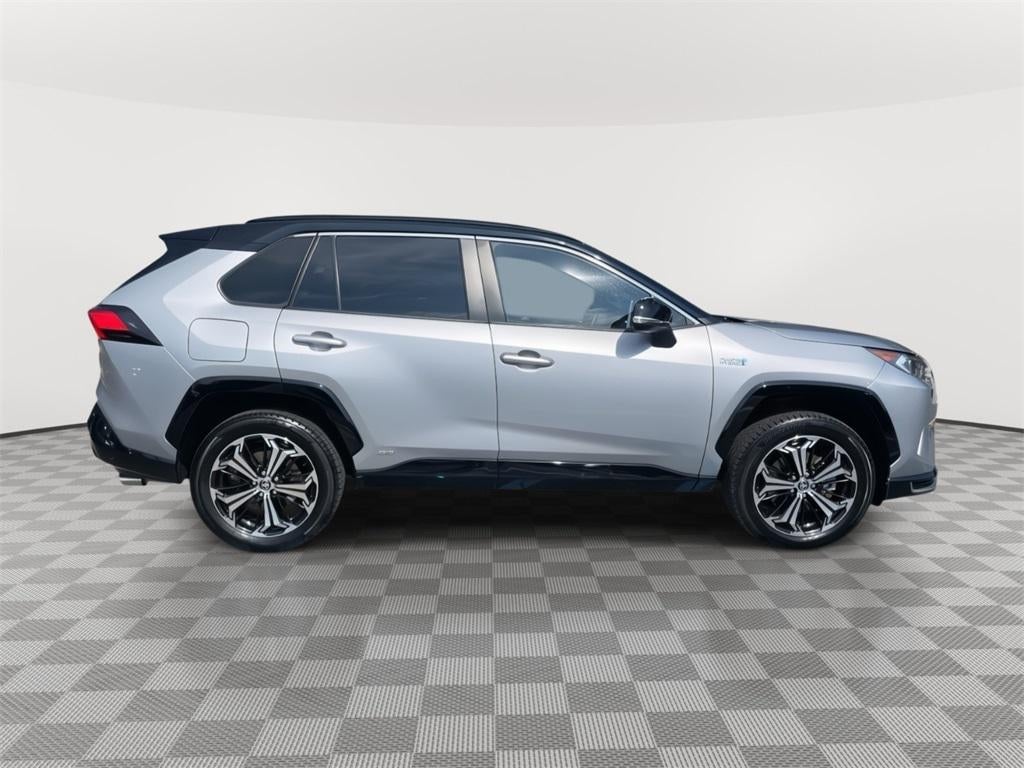 2021 Toyota RAV4 Prime XSE