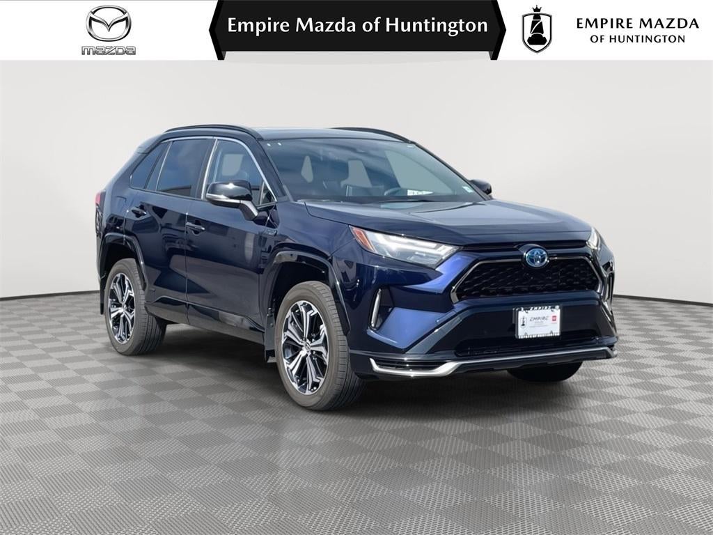 2022 Toyota RAV4 Prime XSE
