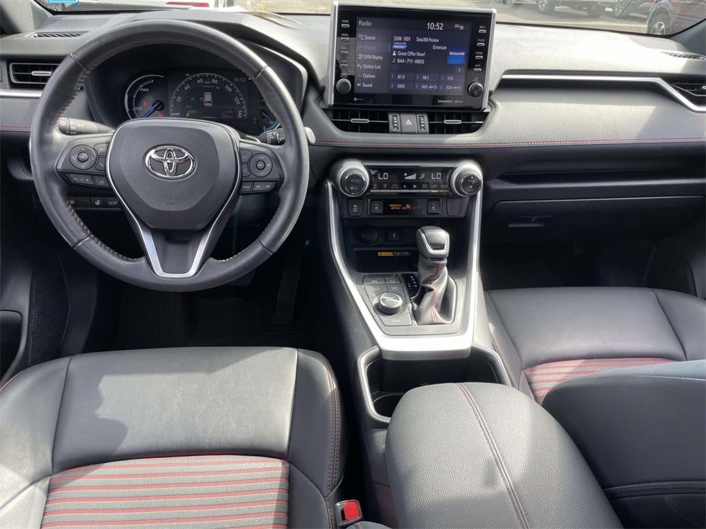 2022 Toyota RAV4 Prime XSE