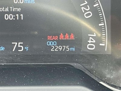 2022 Toyota RAV4 Prime XSE