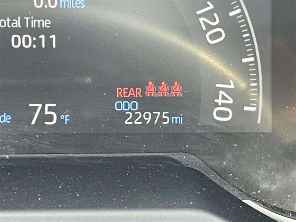 2022 Toyota RAV4 Prime XSE