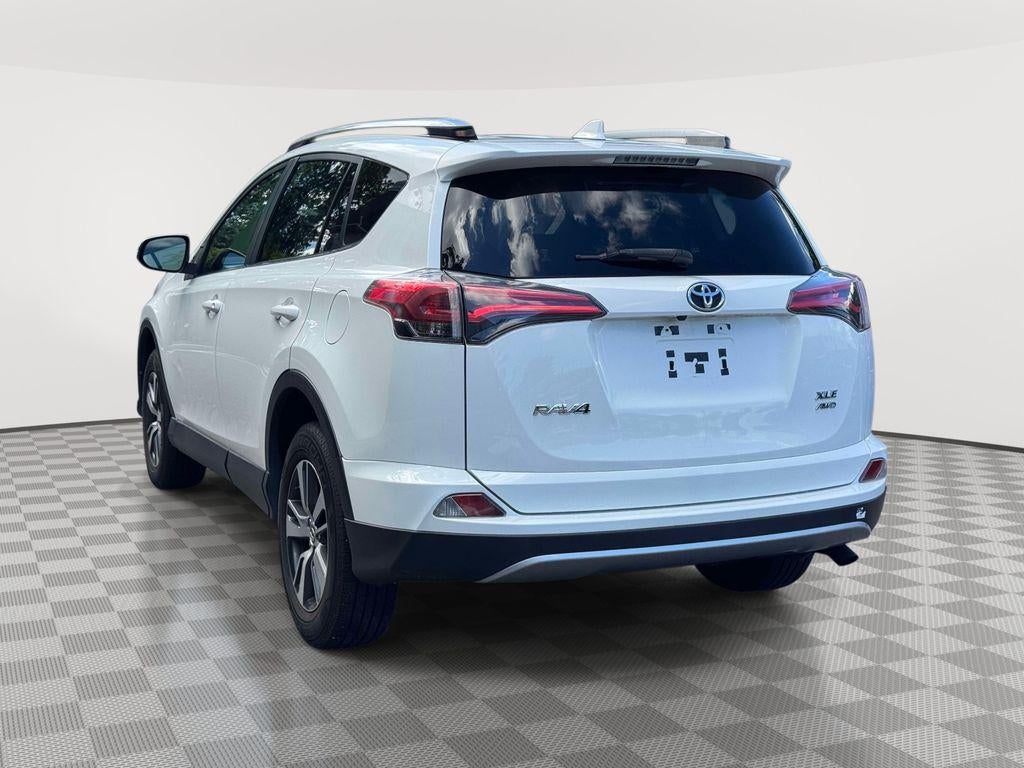 2018 Toyota RAV4 XLE