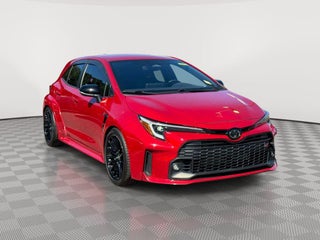 2023 Toyota GR Corolla Core