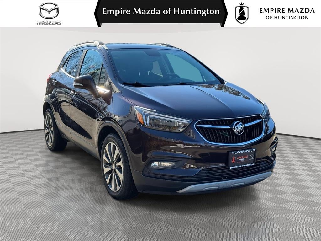 2018 Buick Encore Essence