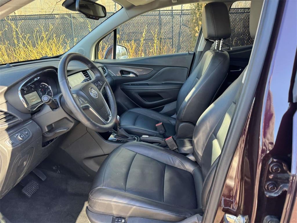 2018 Buick Encore Essence