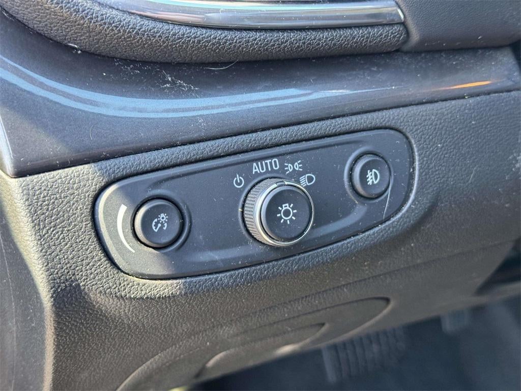 2018 Buick Encore Essence