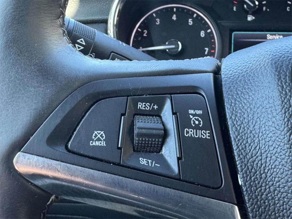 2018 Buick Encore Essence