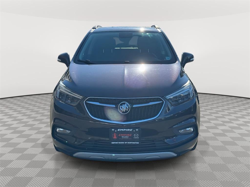 2018 Buick Encore Essence