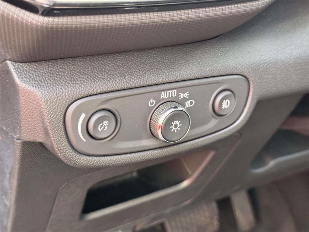 2022 Chevrolet Trailblazer AWD LT