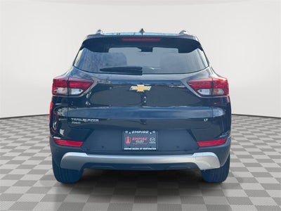 2022 Chevrolet Trailblazer AWD LT