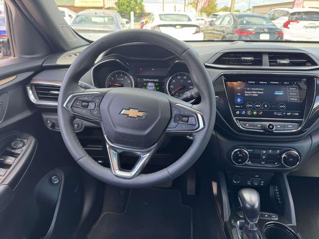 2023 Chevrolet Trailblazer AWD ACTIV