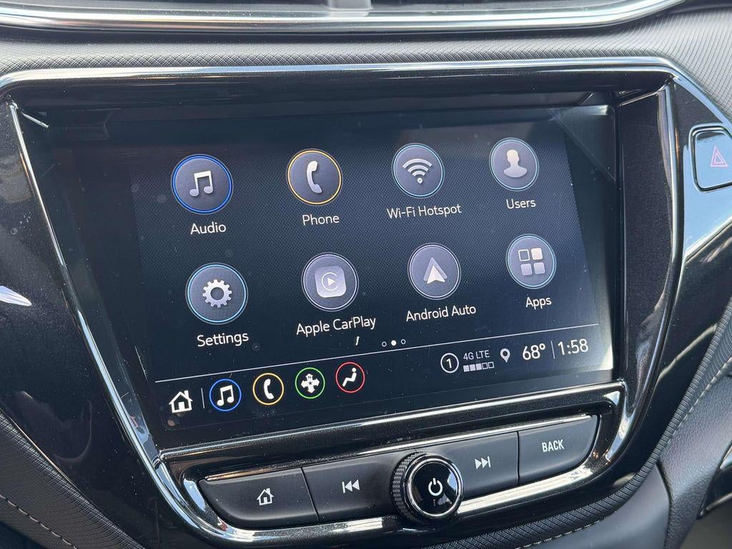 2023 Chevrolet Trailblazer AWD ACTIV