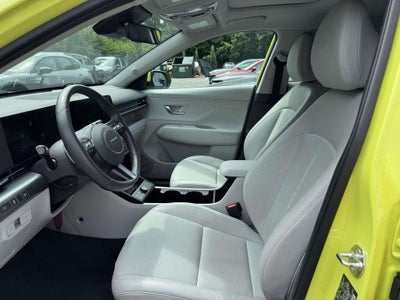 2024 Hyundai Kona Limited