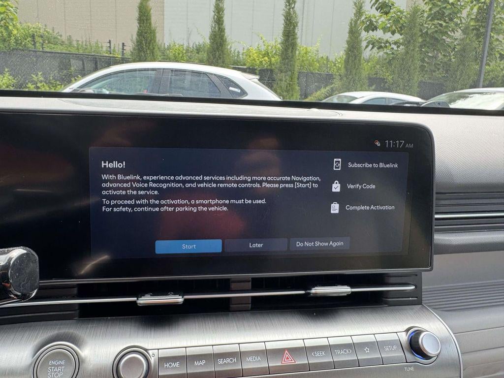 2024 Hyundai Kona Limited
