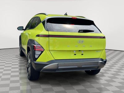 2024 Hyundai Kona Limited