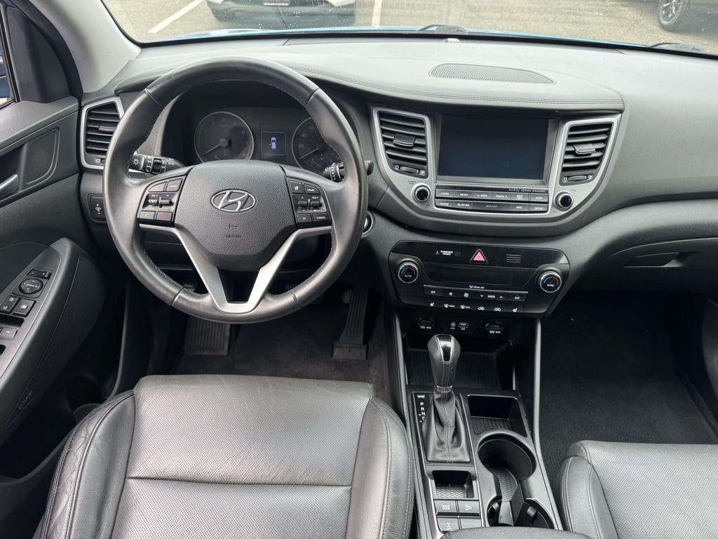 2017 Hyundai Tucson SE Plus
