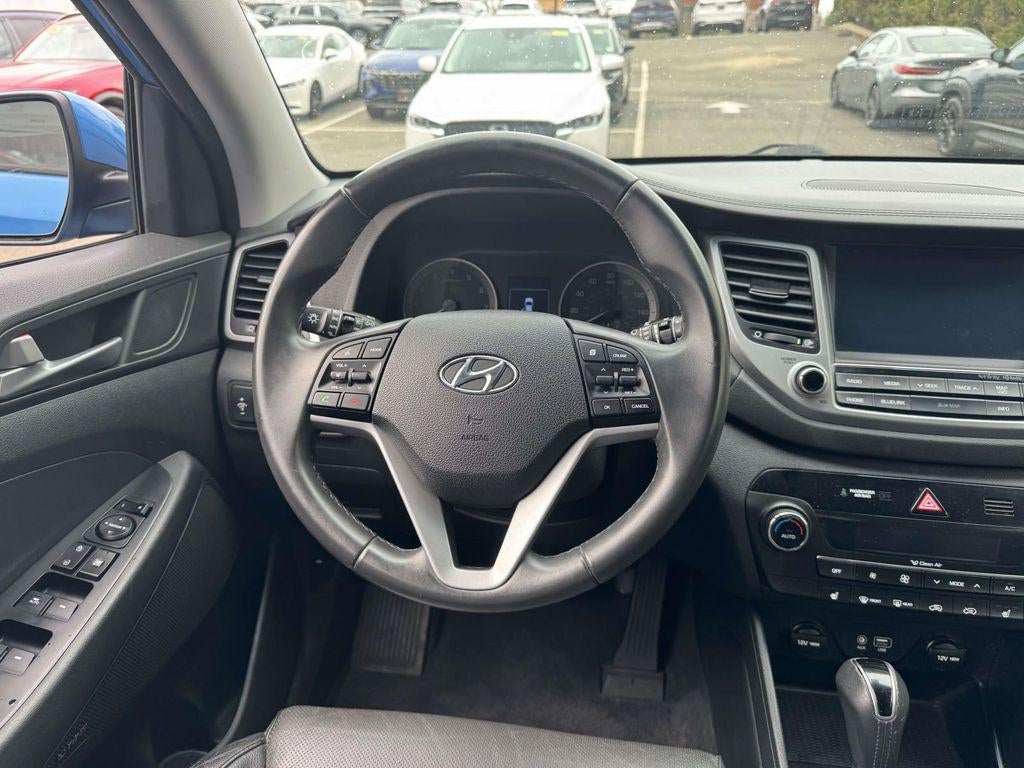 2017 Hyundai Tucson SE Plus