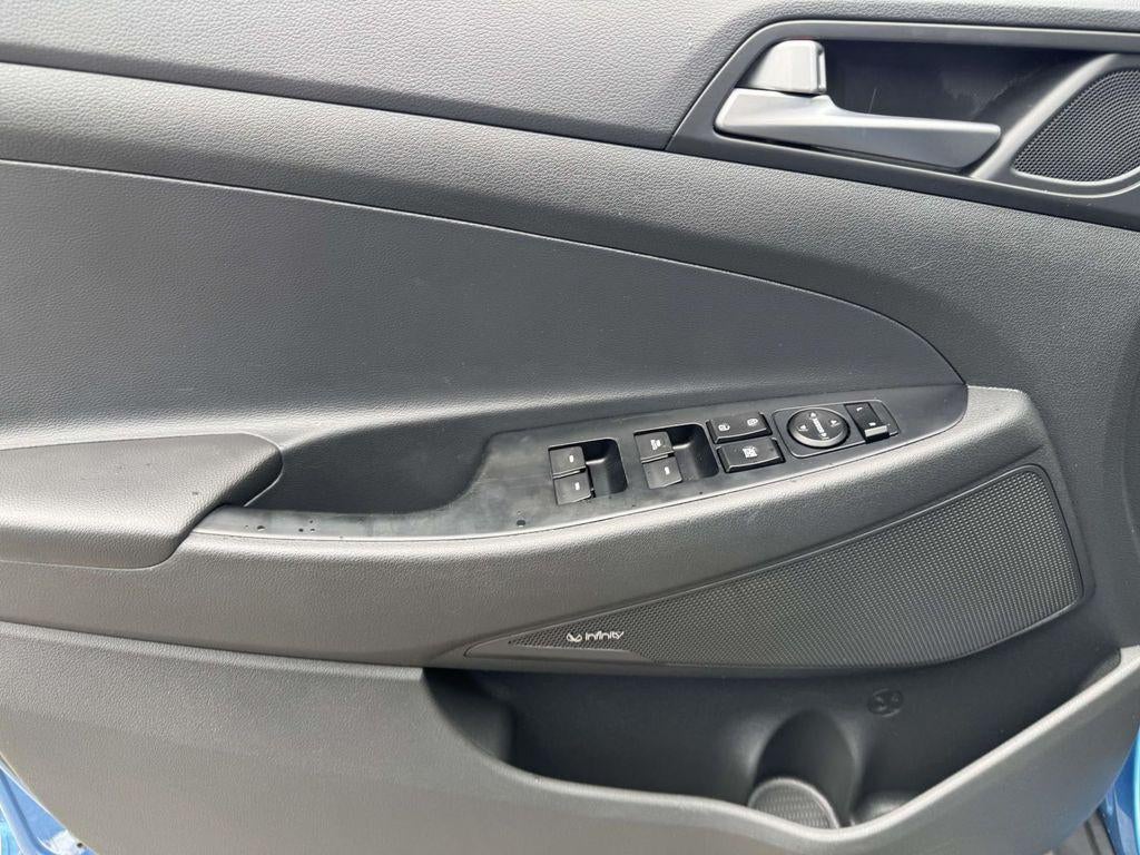 2017 Hyundai Tucson SE Plus