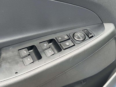 2017 Hyundai Tucson SE Plus