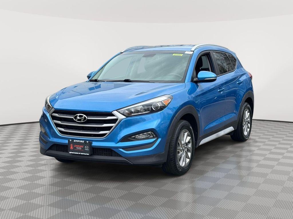 2017 Hyundai Tucson SE Plus