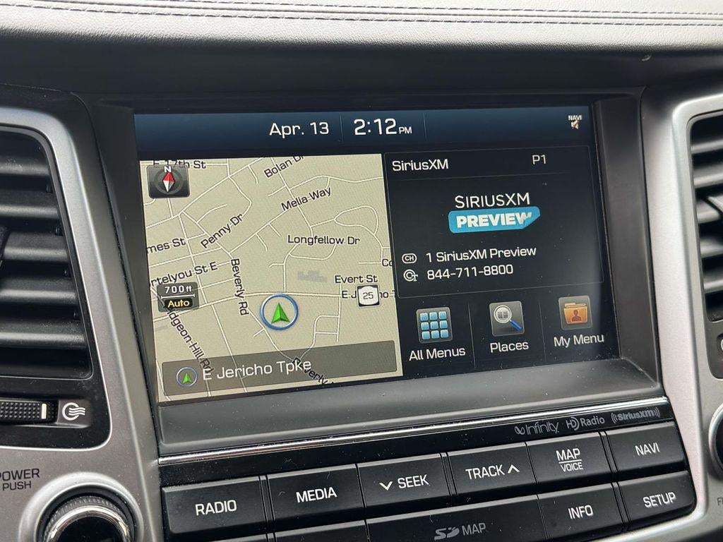 2017 Hyundai Tucson SE Plus