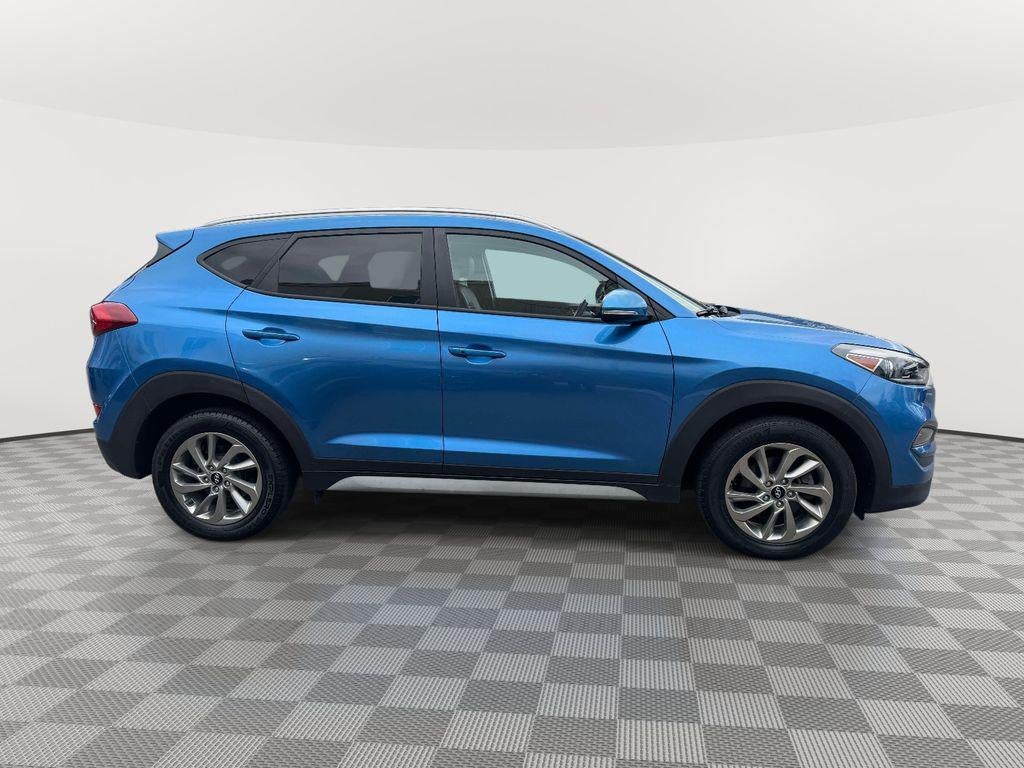 2017 Hyundai Tucson SE Plus