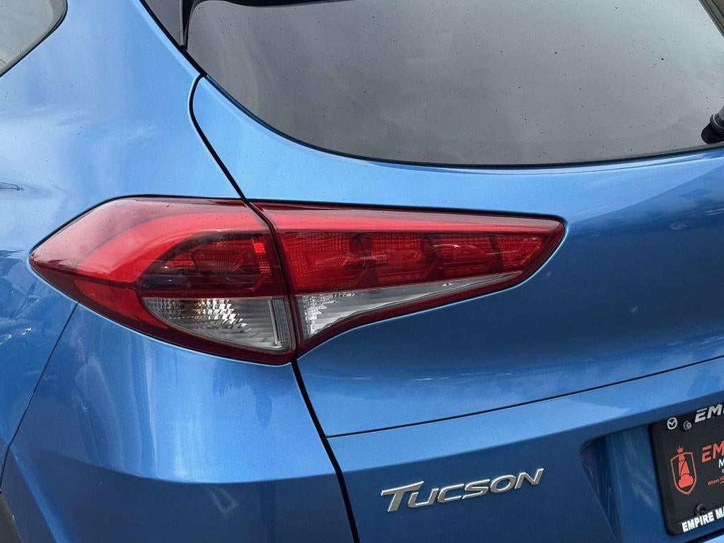 2017 Hyundai Tucson SE Plus