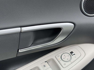 2025 Hyundai Sonata SE