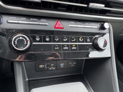 2025 Hyundai Sonata SE