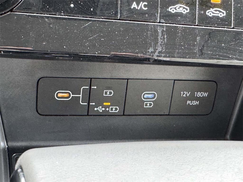 2025 Hyundai Sonata SE