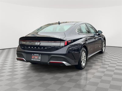 2025 Hyundai Sonata SE